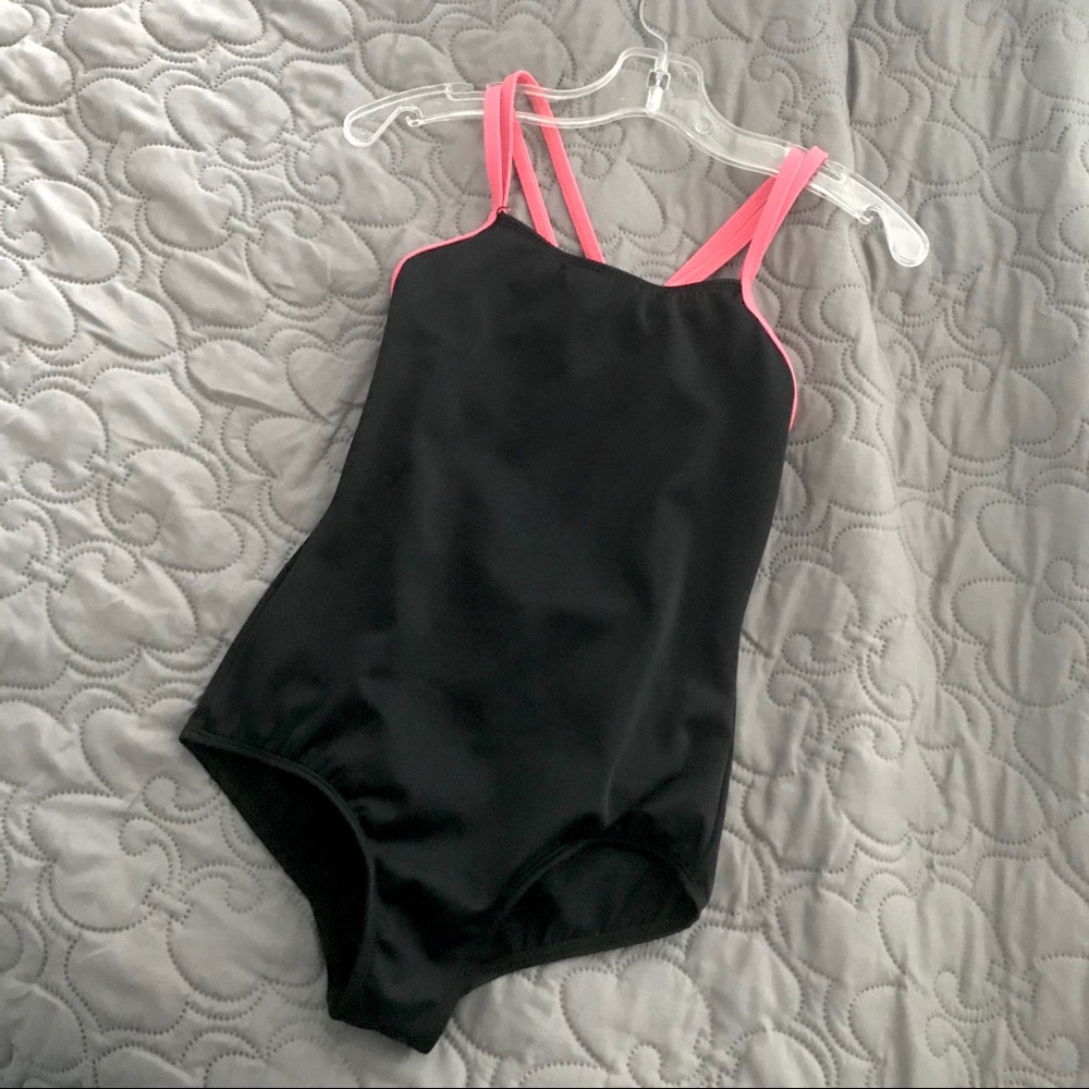 Balera dance leotard